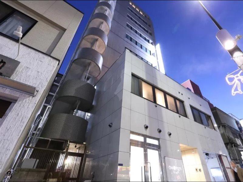 Oak Hotel Tokyo Exterior photo