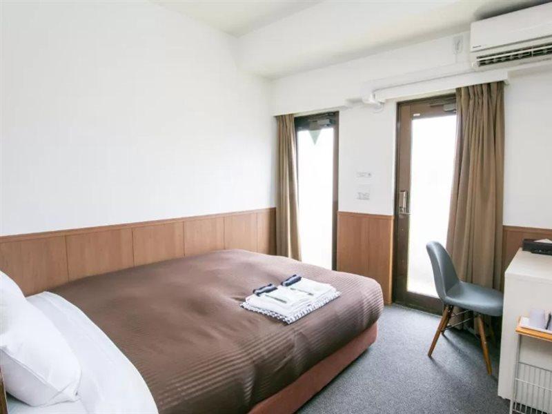 Oak Hotel Tokyo Exterior photo