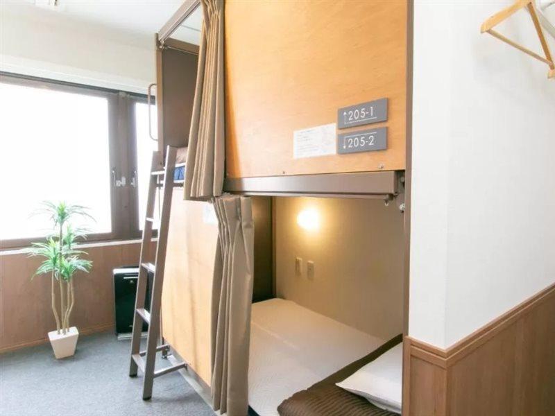 Oak Hotel Tokyo Exterior photo