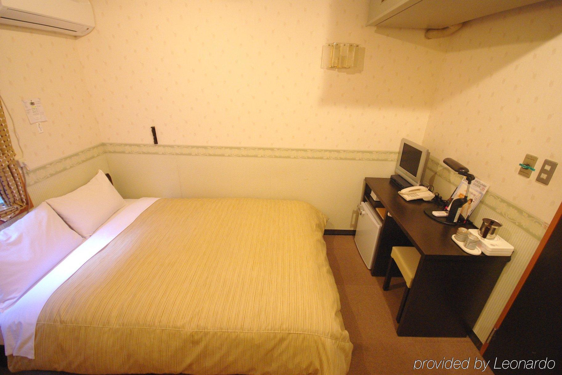 Oak Hotel Tokyo Exterior photo