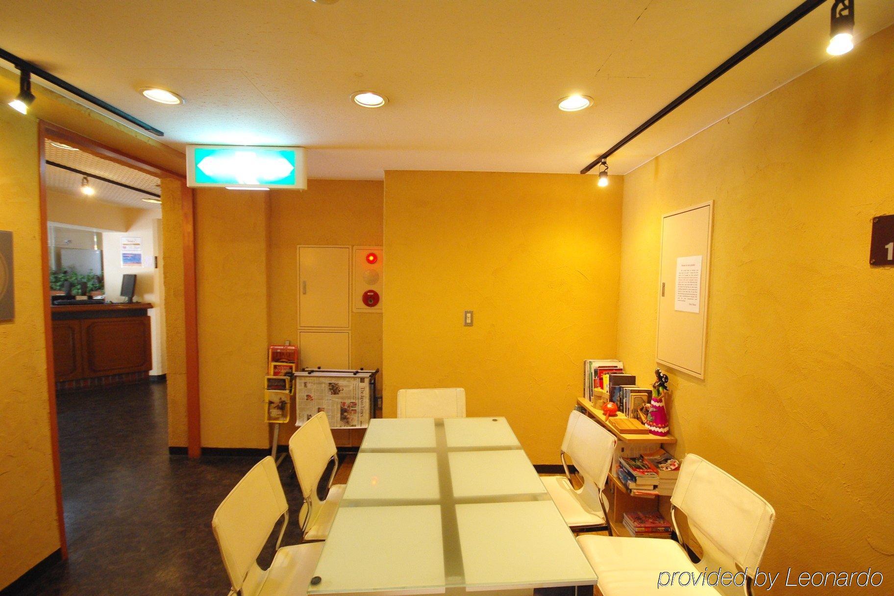 Oak Hotel Tokyo Exterior photo