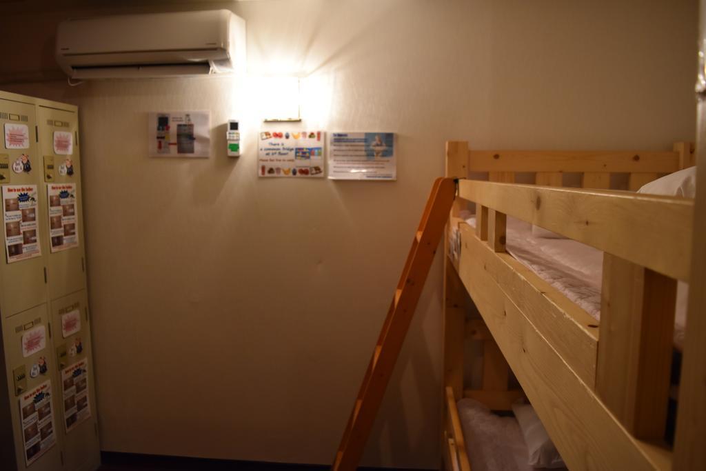 Oak Hotel Tokyo Exterior photo