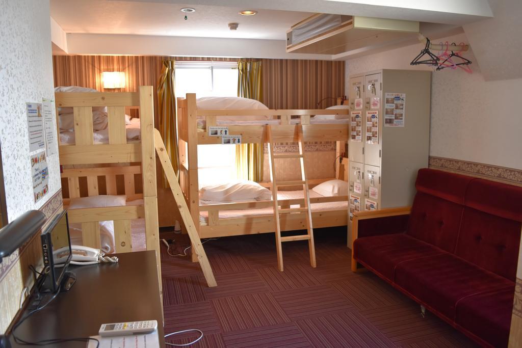 Oak Hotel Tokyo Exterior photo
