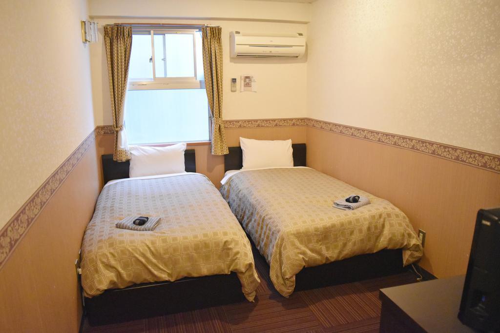 Oak Hotel Tokyo Exterior photo