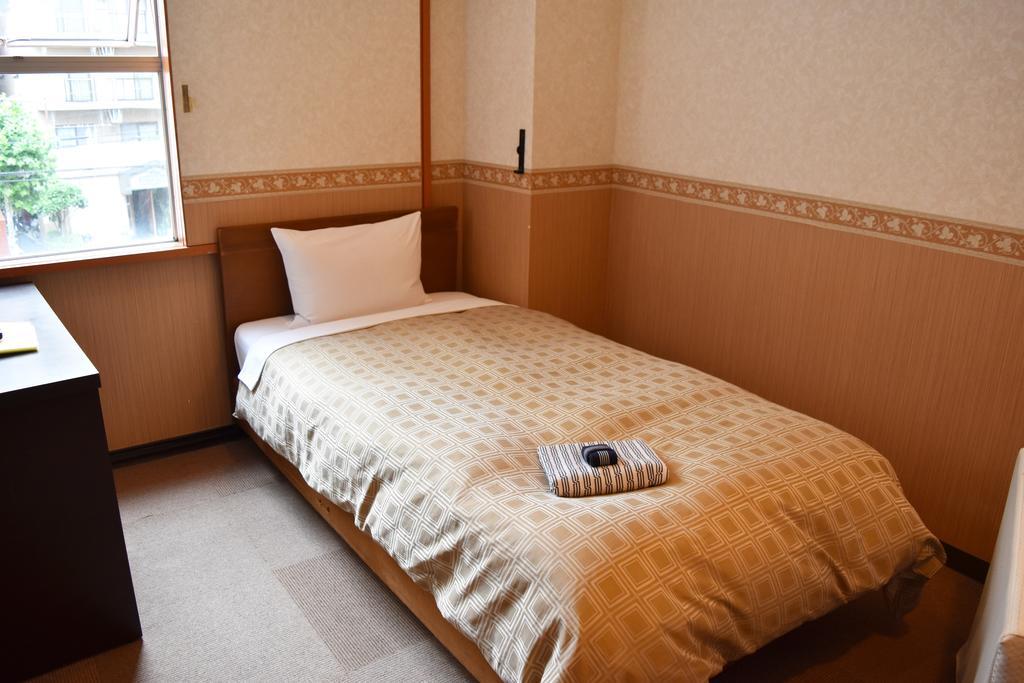 Oak Hotel Tokyo Exterior photo