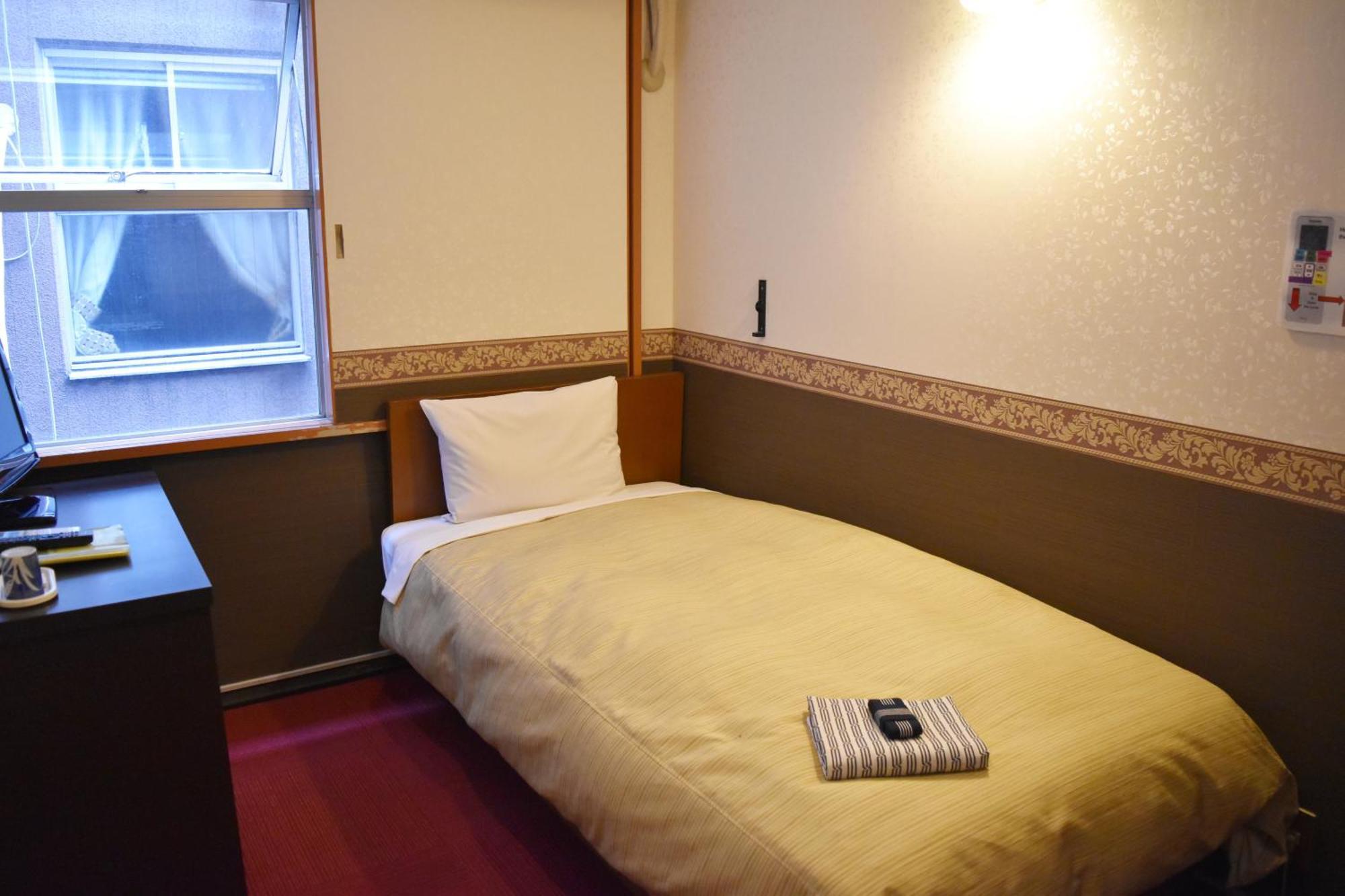 Oak Hotel Tokyo Exterior photo