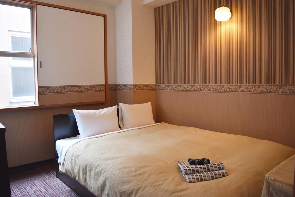 Oak Hotel Tokyo Exterior photo