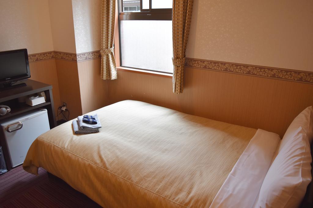 Oak Hotel Tokyo Exterior photo