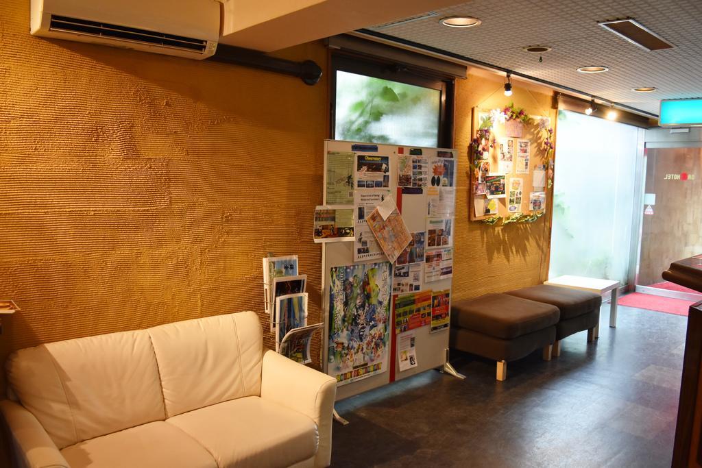 Oak Hotel Tokyo Exterior photo