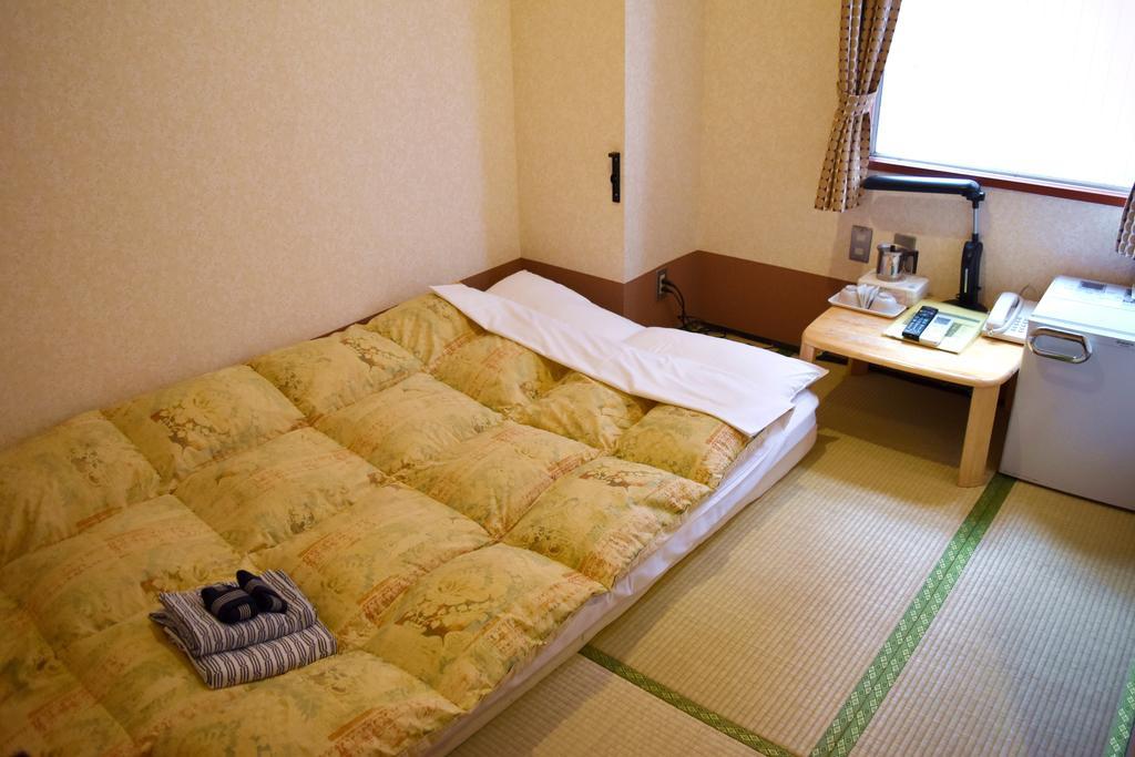 Oak Hotel Tokyo Exterior photo