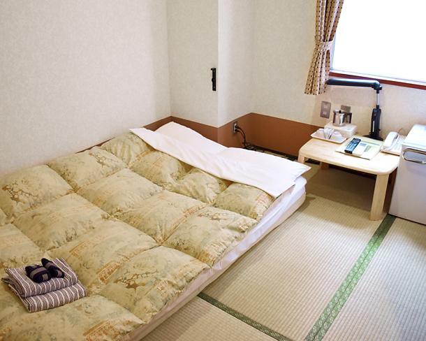 Oak Hotel Tokyo Exterior photo