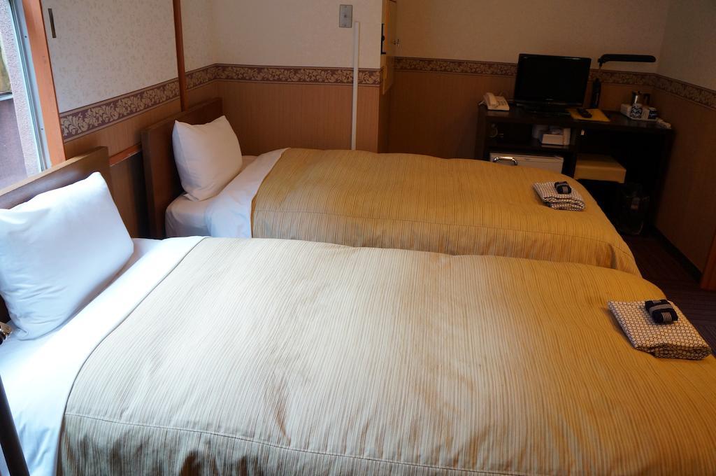 Oak Hotel Tokyo Exterior photo